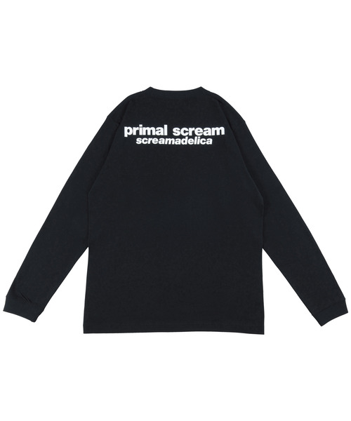 その他 MLE Primal Scream &quot;screamadelica&quot; MEDICOM TOY - MLE × PRIMAL SCREAM - TEE 