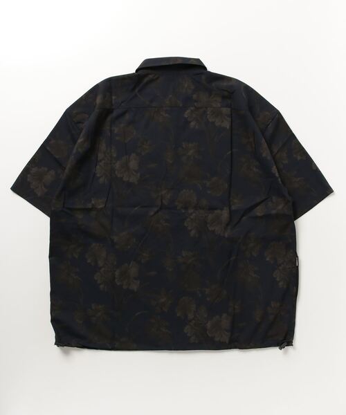 シャツ ブラウス レディース 「ADAMPATEK/アダムパテック」floral pattern short sleeve shirt フラワー柄シャ｜zozo｜11