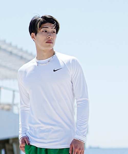 NIKE 水着セット NIKE ナイキ スクール水着 キッズ ジュニア 男の子 女の子 SWIM