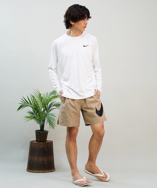 NIKE 水着セット NIKE ラッシュガード NIKE/ナイキ エッセンシャル 水着
