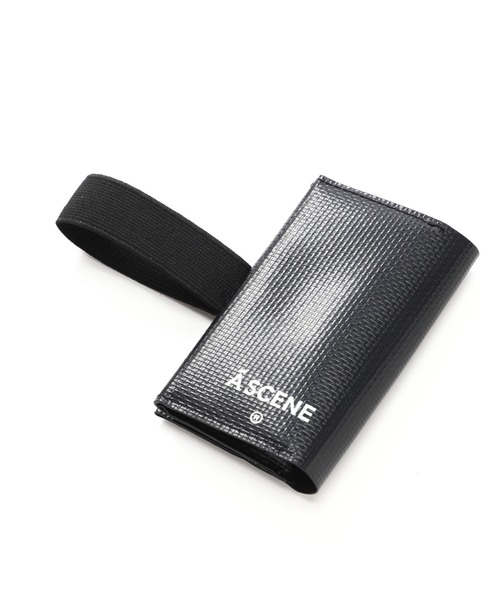 完売　A SCENE iPhoneケース　14Pro エーシーン A SCENE スマホケース SCENE/エーシーン/B＆C Walletroll case