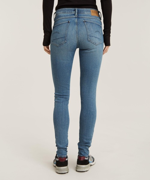 G-STAR RAW ジーンズ デニム デニムパンツ LHANA SKINNY JEANS/ハイ
