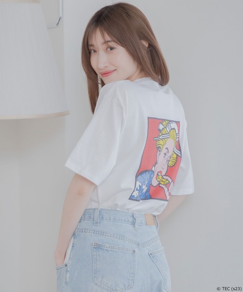 売れ筋商品|||トム テイラー デニム Tシャツ レディース トップス Top - off white トム テイラー デニム レディース Tシャツ トップス Top - off
