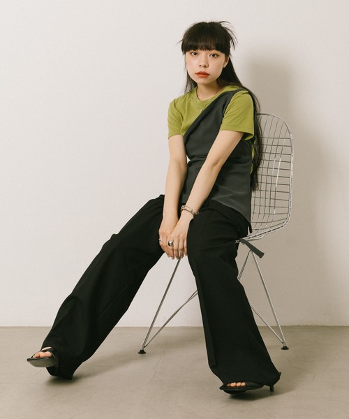 ロングパンツ 7627円 MALPENSA PANTS 4SEASONS PINHEAD(ロングパンツ