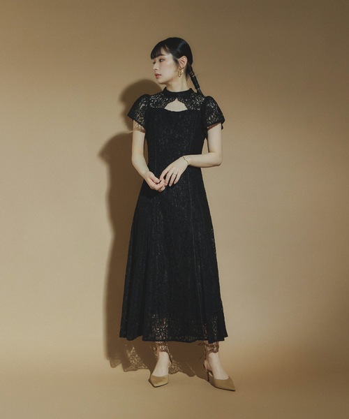最終値下げ niana ドレス