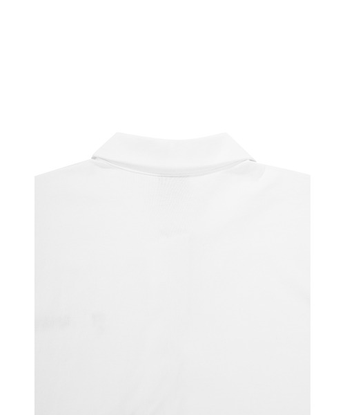 OY tシャツ 「OY/オーワイ」 SIDE CURVED LINE ZIPPER COLLAR T