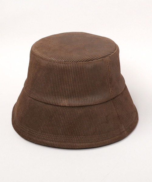 CA4LA 牛革 カーボイハット CA4LA（カシラ） 帽子 ハット CORDUROY LEATHER HAT レディース メンズ
