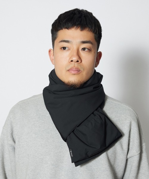 snow peak ストール マフラー 2L Octa Stole オクタ レディース