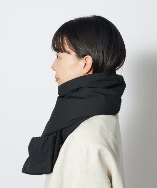snow peak ストール マフラー 2L Octa Stole オクタ レディース
