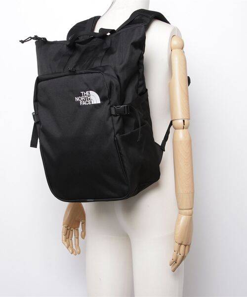 THE NORTH FACE トートバッグ BOULDER TOTE PACK / ザ・ノース