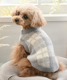 One Octave（ワンオクターブ） 犬 服 One Octave/チェック柄ルーム