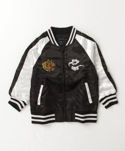 ビューティフルピープル　スカジャン　キッズシリーズ ビューティフルピープル スカジャン キッズシリーズ