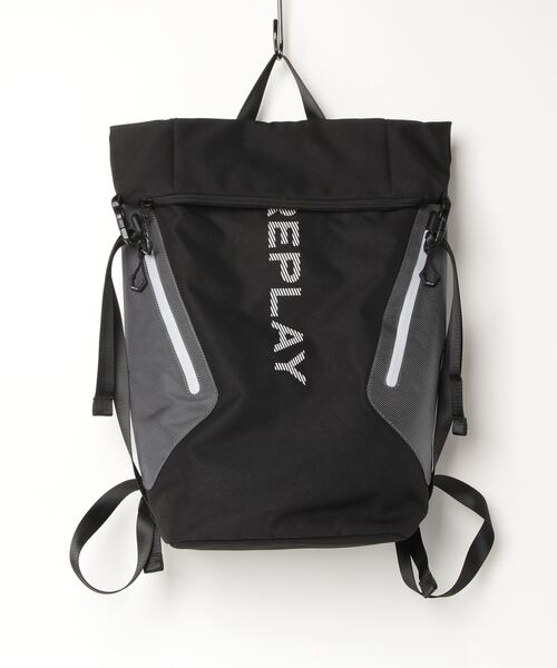 リュック ポリエステル サイクリングバックパック