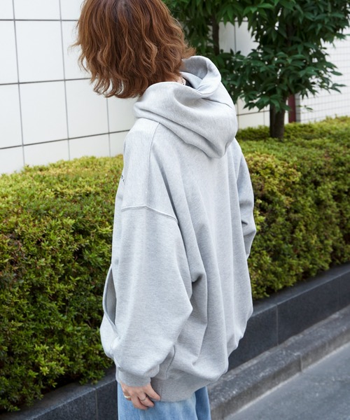 mihns closet パーカー 「mihns closet/ミンズクローゼット