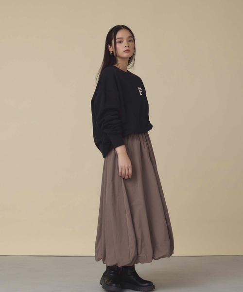fifth（フィフス） トレーナー スウェット ワンポイントロゴスウェット