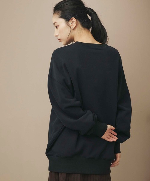 fifth（フィフス） トレーナー スウェット ワンポイントロゴスウェット