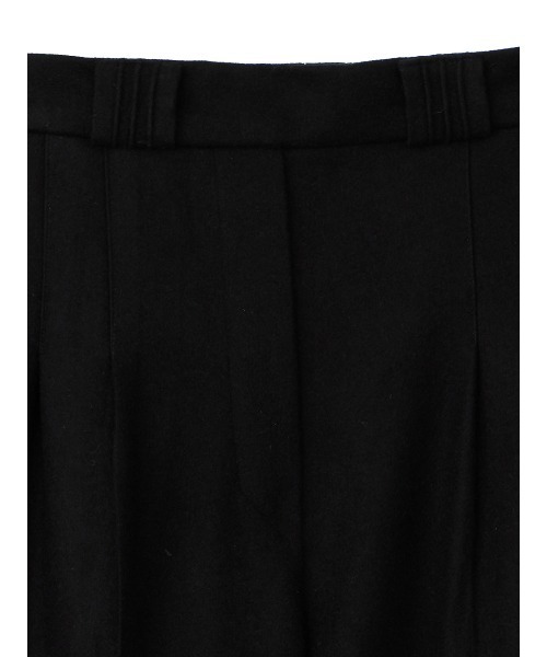 Ameri パンツ UND SUPERIOR WOOL PANTS レディース : ZOZOTOWN Yahoo 