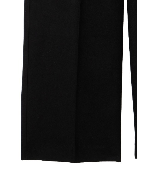 【新品タグ付き】UND SUPERIOR WOOL PANTS 新品タグ付き】UND SUPERIOR WOOL PANTS