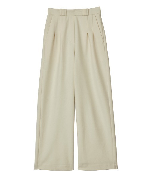 Ameri パンツ UND SUPERIOR WOOL PANTS レディース : ZOZOTOWN Yahoo 