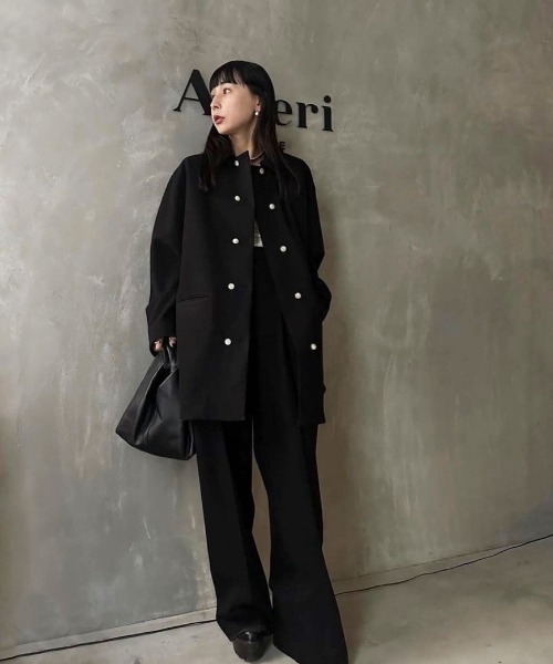 【新品タグ付き】UND SUPERIOR WOOL PANTS 新品タグ付き】UND SUPERIOR WOOL PANTS
