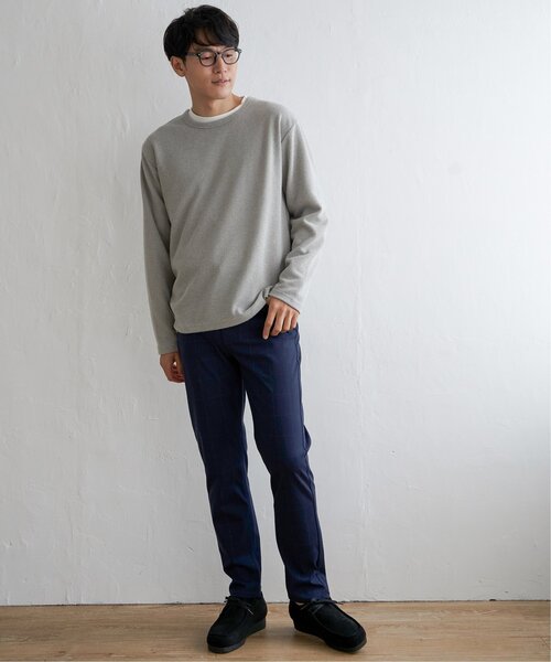 おにいさんずラブ　トレーナー　黒 ikka（イッカ） トレーナー スウェット 「おっさんずラブ着用商品