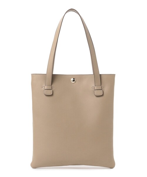 BEAMS F（ビームスF） トートバッグ S.MANO / フラット トートバッグ