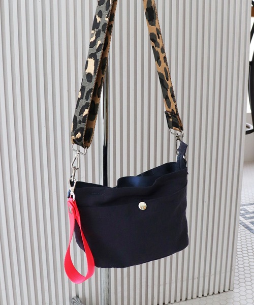 ショルダーバッグ バッグ 「新色/再入荷」撥水 2wayショルダー