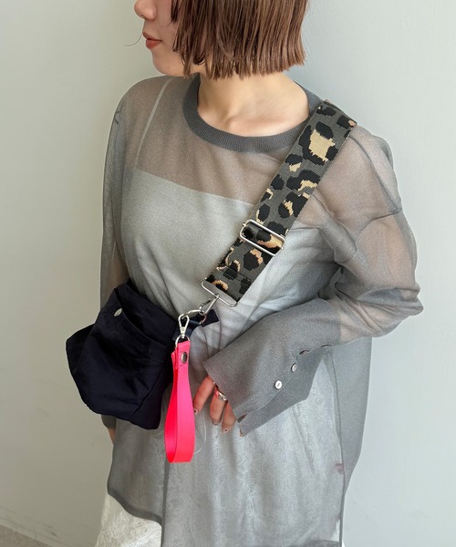 ショルダーバッグ バッグ 「新色/再入荷」撥水 2wayショルダー