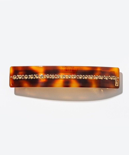 ❁ALEXANDRE DE PARISベビーパール バレッタ ALEXANDRE DE PARIS アレクサンドル ドゥ パリ バレッタ AA8