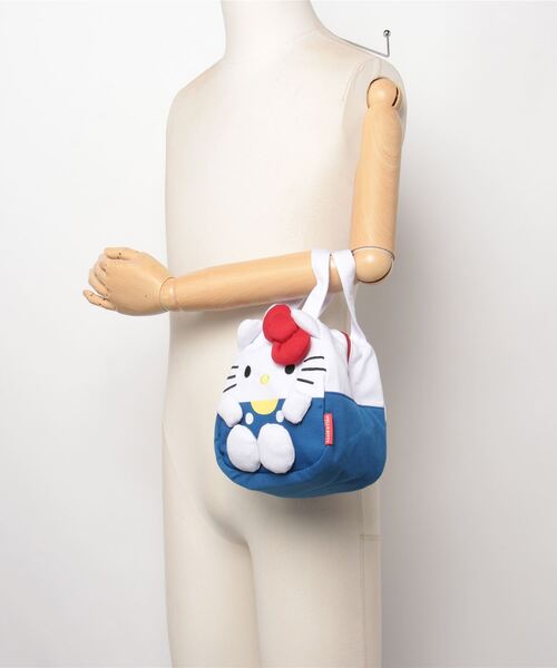 サンリオ　ハローキティ バッグ ハンドバッグ 手提げ 新品タグ付き sanrio ハンドバッグ 「 / サンリオ 」 マイメロディ ハロー