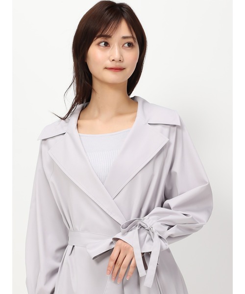 MISCH MASCH（ミッシュマッシュ） トレンチコート コート 「撥水加工