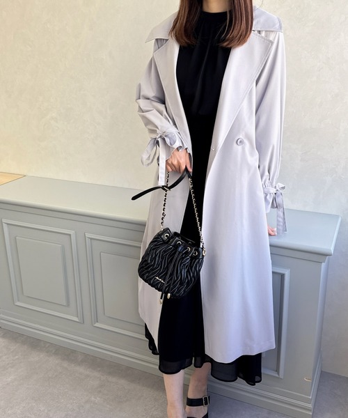 MISCH MASCH（ミッシュマッシュ） トレンチコート コート 「撥水加工