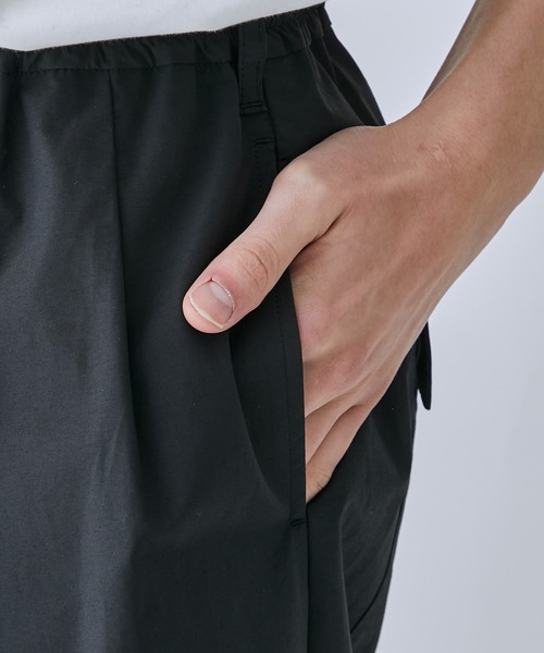 th products（ティーエイチプロダクツ） ワイドパンツ パンツ 「th