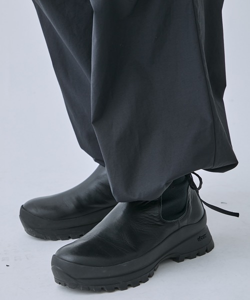 th products（ティーエイチプロダクツ） ワイドパンツ パンツ 「th