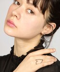 指輪 リング ラインハート リング レディースの詳細画像5