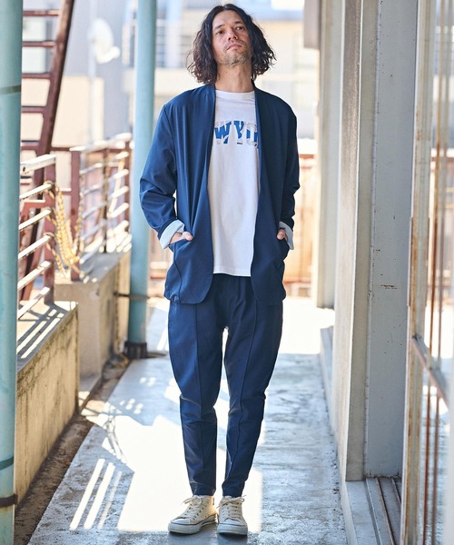 CAMBIO tシャツ mt8925- ビッグシルエットプリントTシャツ（NEW