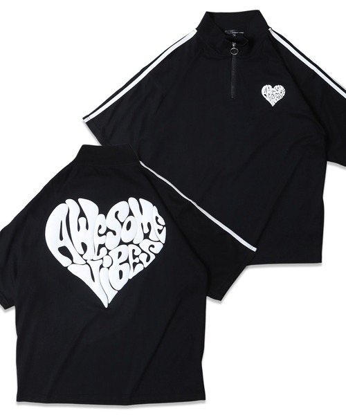 【新品 未使用】JUMPONE JUMPプリント パープル Tシャツ 3e2785a72490650f4ab8378cbb8d36