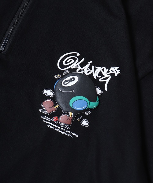 Jungle Storm（ジャングルストーム） tシャツ ハート発砲PT2本ライン
