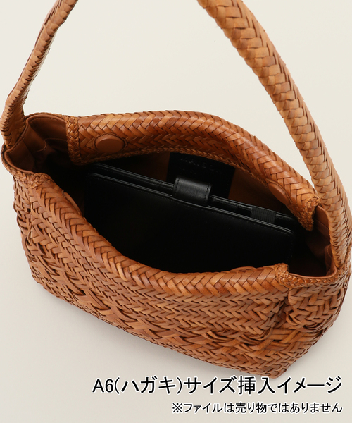 MAISON NH PARIS / TIFFANY - SHOULDER BAG | THE LIBRARY（ザ