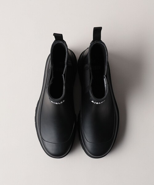 AIGLE ソフトレイン2ラバーブーツ 黒 20,900円　38 24cm AIGLE ソフトレイン2 ラバーブーツ｜乗馬用品なら中江物産通販サイト