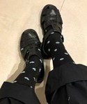 靴下 ROSTER SOX / 別注 ドット ...の詳細画像3