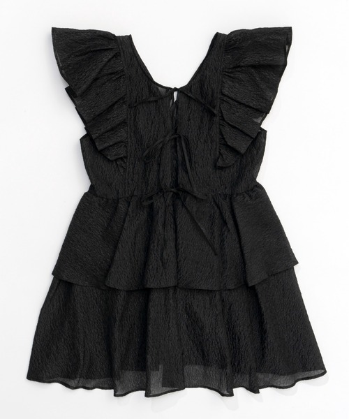 maisonspecial / ジャガードチュニック MAISON SPECIAL ブラウス シャツ Jacquard Tunic/ジャガード