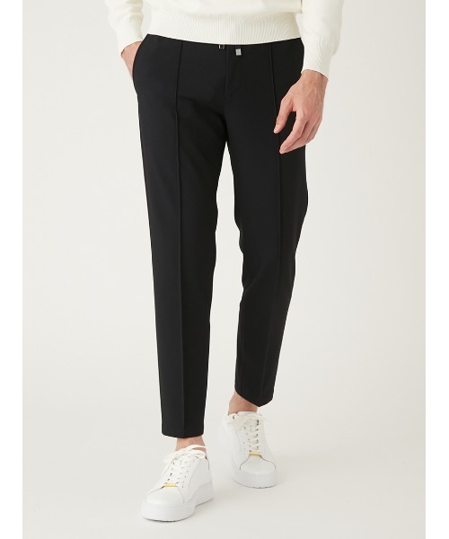 AOURE スラックス MALPENSA SUMMER SETUP PANTS メンズ