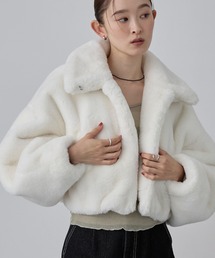 MONO-MART（モノマート） ブルゾン アウター 「nui nullu」2WAY