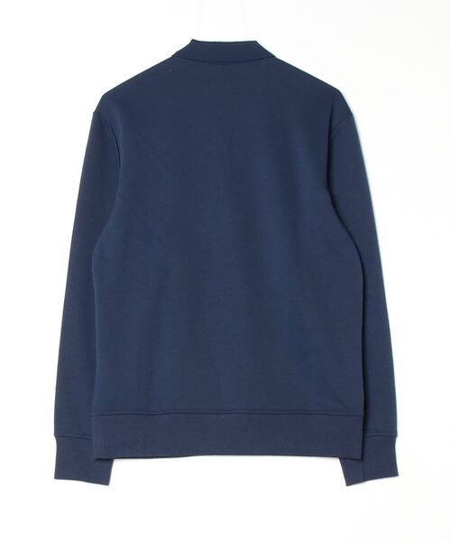 adidas ネイビー 長袖ポロシャツ M 中古・古着通販】adidas Originals (アディダスオリジナル) 長袖