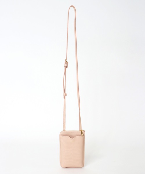 ヴィオラドーロ ミニ ショルダーバッグ VIOLAd'ORO（ヴィオラドーロ） ショルダーバッグ バッグ コンパクトに