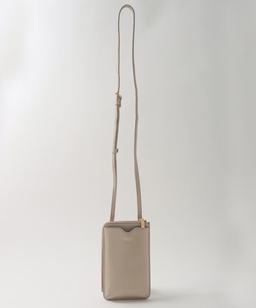 VIOLAd'ORO（ヴィオラドーロ） ショルダーバッグ バッグ コンパクトに