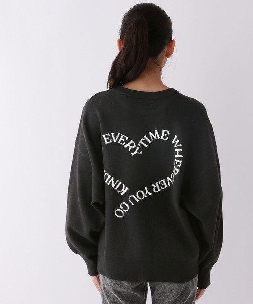 repipi armario（レピピアルマリオ） ニット セーター 「洗えるニット