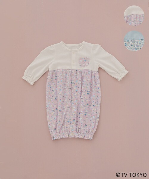 組曲 ベビー服 ロンパース 「70cm」シナぷしゅ : ZOZOTOWN Yahoo