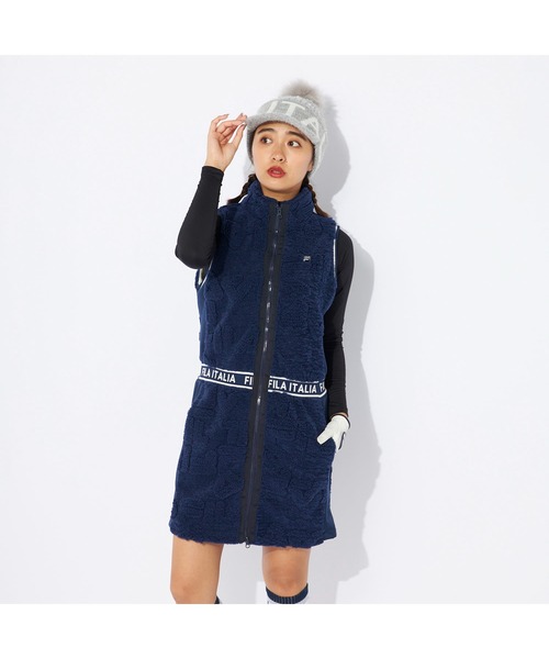 FILA GOLF　ワンピース FILA GOLF ワンピース GOLF/フィラゴルフ ゴルフウェア ブランド